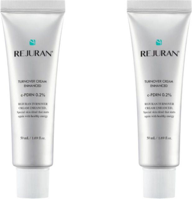 Rejuran Turnover Cream Enhanced Gesichtscreme mit Niacinamid, 50 ml - Bild 1