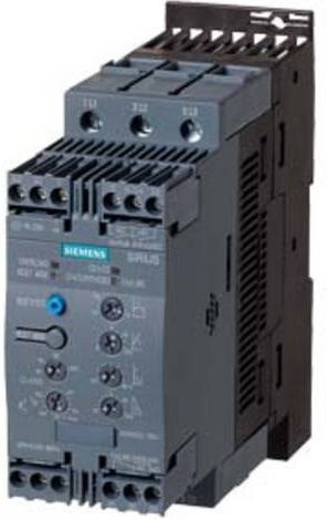 Siemens Sirius Sanftstarter Indus.Sector 3RW4038-1BB14 in Grau - Bild 1
