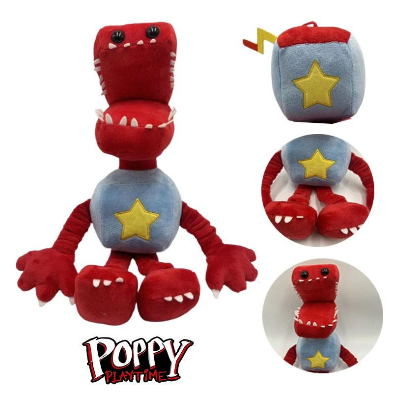NovaGlade Poppy Playtime Boxy Boo Plüschtier - Bild 5