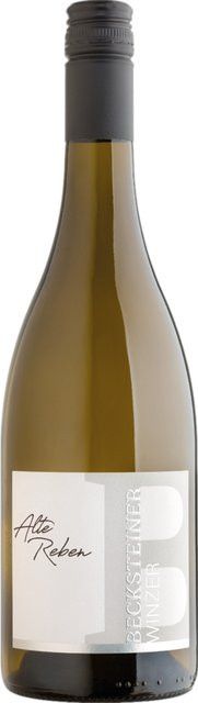 Becksteiner Winzer eG Oberer Berg Weißwein Cuvée, Müller-Thurgau, Baden, trocken, 2023, 0,75 l - Bild 1