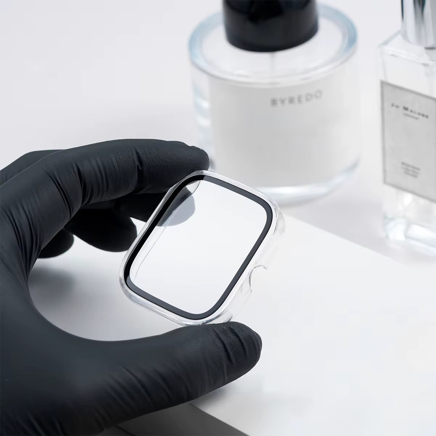 Xiaomi Schutzhülle für Redmi Watch 5, PC-Gehäuse, Glas, transparent - Bild 3