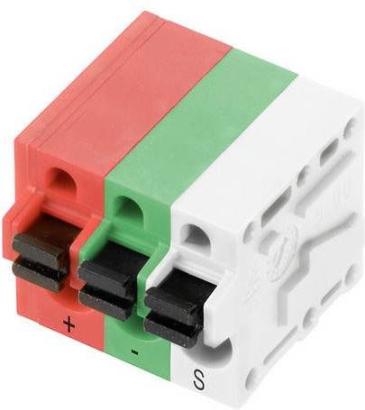 Weidmüller Printklemme 2873480000, 90 Stück, multicolour - Bild 1