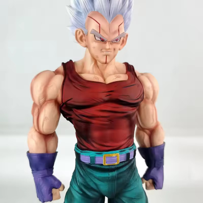 Bandai Dragon Ball Super Saiyajin GT Vegeta, Actionfigur, Kunststoff - Bild 2
