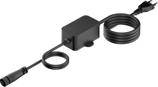 Roborock Steckernetzteil für RTK-Antenne in Schwarz - Bild 1