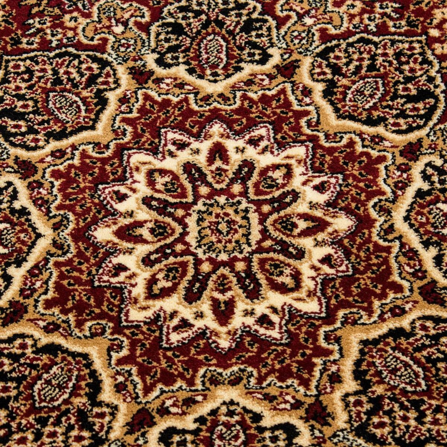 Ayyildiz Orientteppich Marrakesh in Rot, modern und pflegeleicht, Breite: 200 cm, Länge: 290 cm - Bild 2