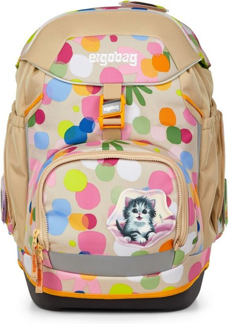 ergobag pack Schulranzen 6-teiliges Set Kollektion 2026 multicolour - Bild 1