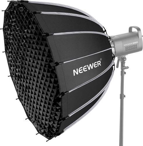 Neewer SF85Q LED Videoleuchte in Schwarz - Bild 1