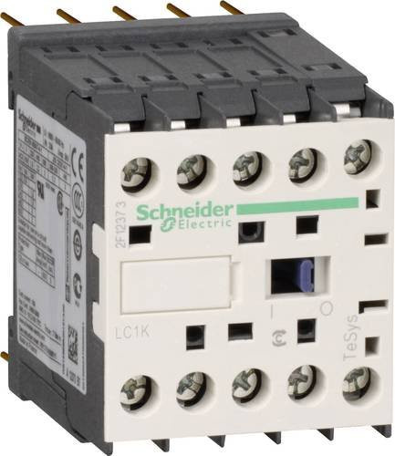 Schneider Electric Leistungsschütz LC1K090085P7 in Grau - Bild 1