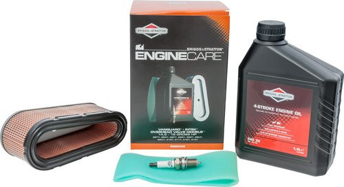 Briggs & Stratton Motorwartungskit für B+S Intek Motoren, Multicolor - Bild 1