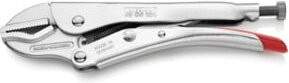 Knipex Universal-Gripzange Wasserpumpenzange verzinkt silber, Länge: 180 mm - Bild 1