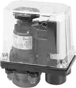 Eaton Druckwächter 3polig MCSN11 transparent - Bild 1