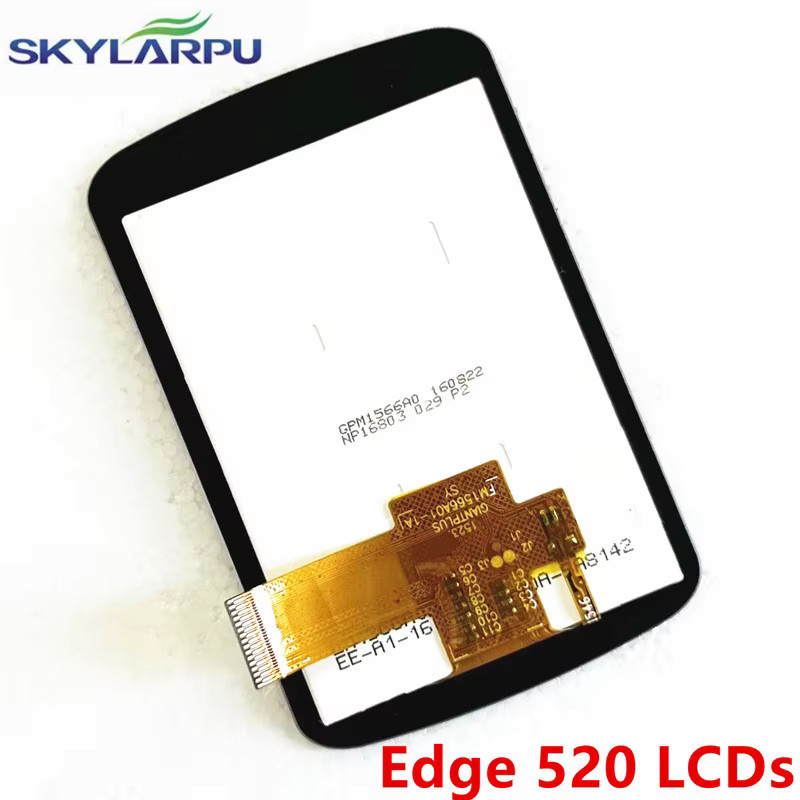 Skylarpu 2,6-Zoll-LCD-Bildschirm in Schwarz für Garmin Edge 830, Edge 530 und Edge 520 als Ersatz-Display-Panel - Bild 3