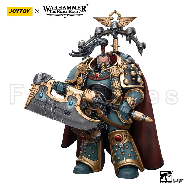 JOYTOY Horus Heresy Sons of Horus, Actionfigur, 1/18 - Bild 2