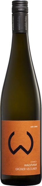 Waldschütz Grüner Veltliner Weißwein, Wagram, 2025, trocken, 0,75 l - Bild 1