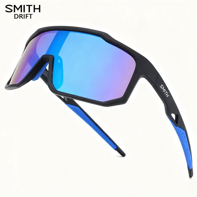 S-ZEUS Sonnenbrille, Vollrand, Wrap, Kunststoff, red, Unisex - Bild 1