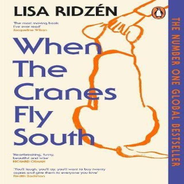 Wenn die Kraniche nach Süden fliegen von Lisa Ridzen, Taschenbuch - Bild 1