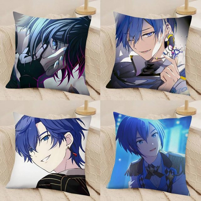 Kayou Kaito Cosplay Kissenbezug quadratisch mehrfarbig B/B/H: 40 x 40 x 40 cm - Bild 1