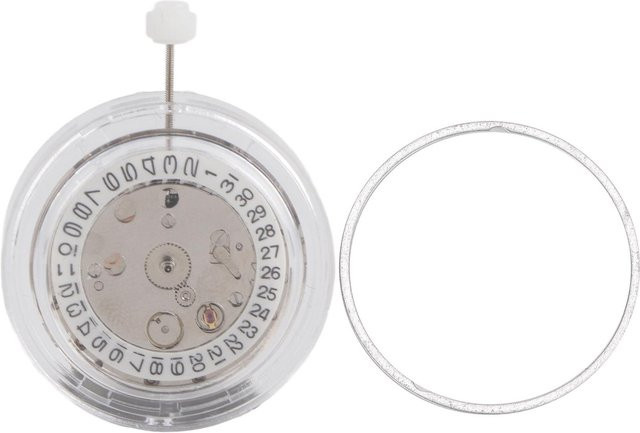 TOMTOP JMS Automatik Mechanisches Uhrwerk Ersatzteil, Weiß, Herren - Bild 1