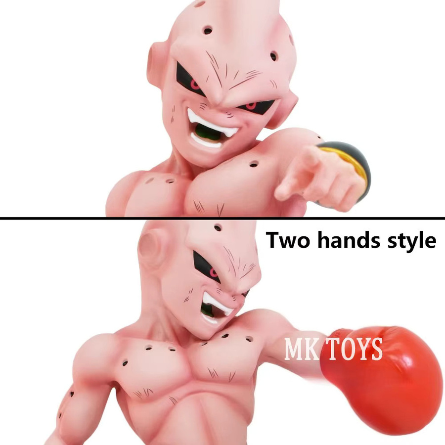 Bandai Dragon Ball Z Majin Buu, Actionfigur, 19cm, Einzelfigur - Bild 2