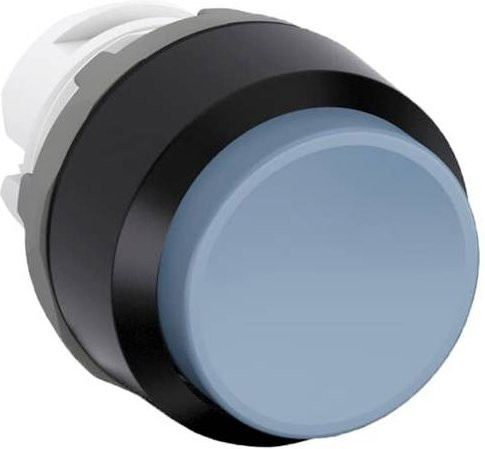 ABB MP3-10L Drucktaster-Vorsatz in Blau - Bild 1