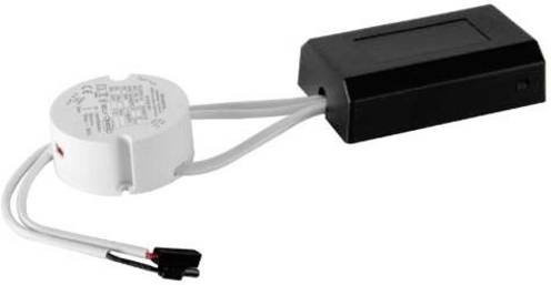 Brumberg LED-Trafo Konstantstrom 9W 350mA 6 - 25V dimmbar Dali in Weiß - Bild 1
