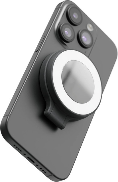 ShiftCam SnapPocket Light Handyhülle in Midnight Black - Bild 1