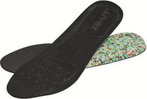 Uvex Einlegesohle 86399 Schwarz Weite 12 Größe 38 - Bild 1