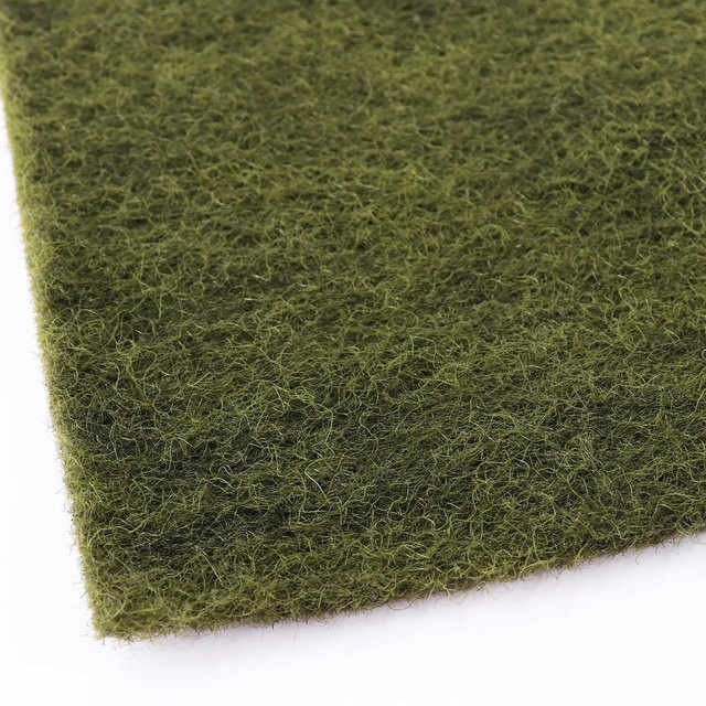 Aquagart 4er Set Pflanztaschen Ufermatte als Böschungsmatte für deinen Teich in Grün aus Polypropylen und Nadelfilz - Bild 1