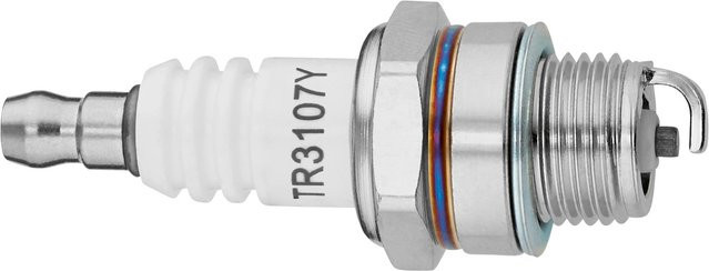 LUX-TOOLS Professionals Zündkerze Z1 für 2-Takt Motoren in Weiß - Bild 1