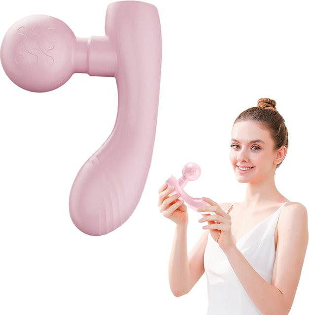 HNKMP Mini-Faszienmassagegerät, Schwarz, Unisex - Bild 1