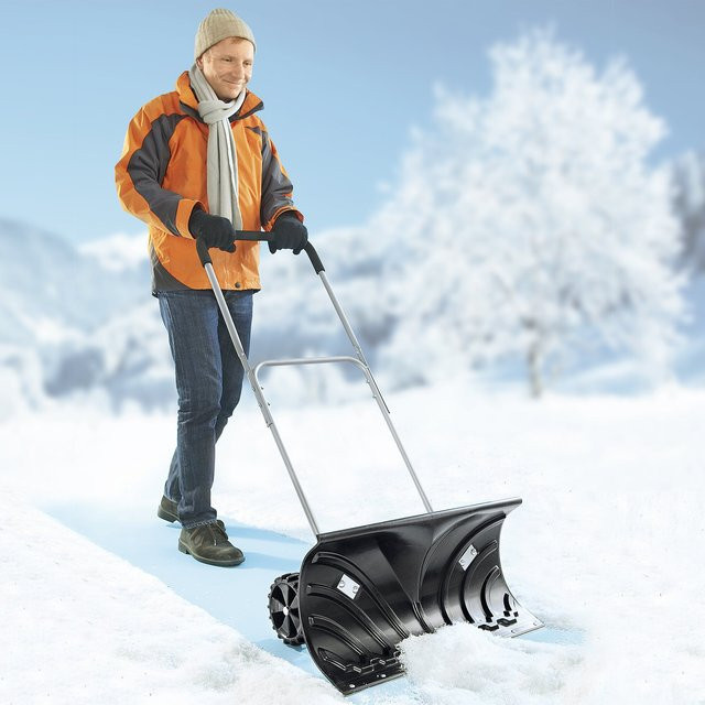 Profi-Schneeschieber - Bild 1
