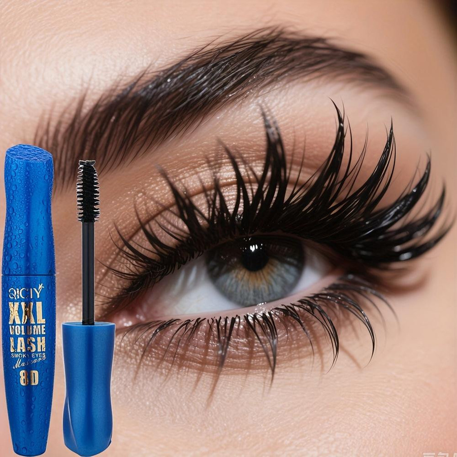 MMILE 8D Mascara, Schwarz, Damen - Bild 4
