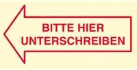 Print Inform Haftnotiz in Gelb - Bild 1