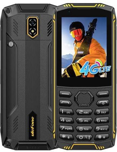 UleFone Armor Mini 5 Outdoor-Handy Schwarz mit Android - Bild 1
