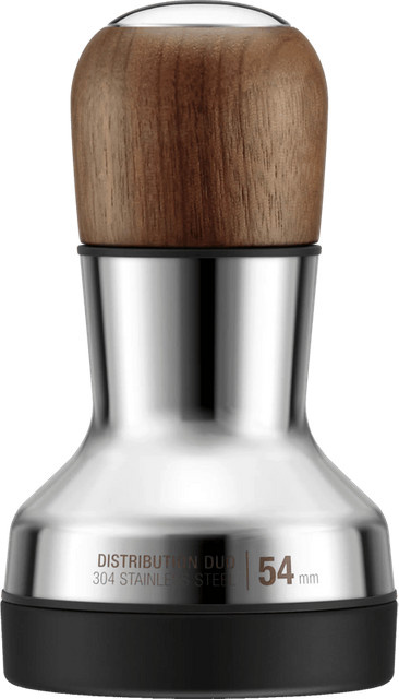 Sage Distribution Duo 54 mm Espressozubehör aus Edelstahl in Silber - Bild 1