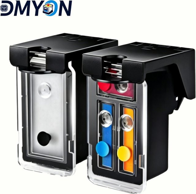Kompatible Tintenpatronen PG-560 und CL-561 für Canon Pixma Drucker TS5350, TS7450, TS5351 und TS5352 - Bild 1