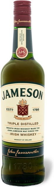 Jameson Irish Whiskey Irland 0,7 l - Bild 1