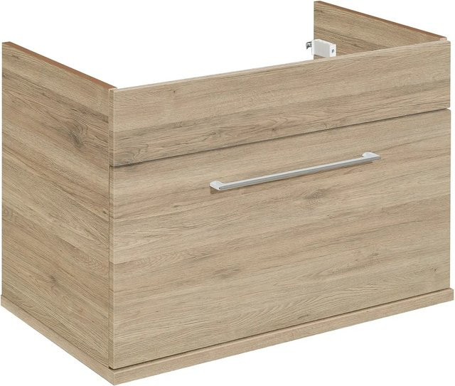 Pelipal Waschtischunterschrank Quickset 313 Sanremo Eiche Terra Quer Breite: 72 cm - Bild 1