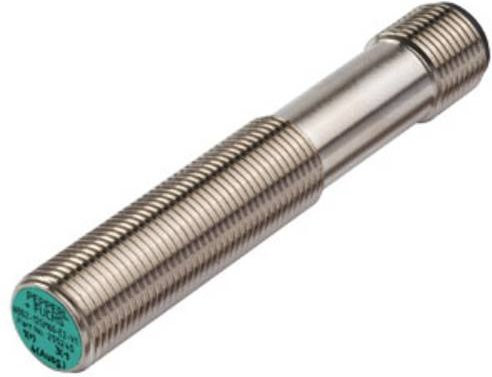 Pepperl+Fuchs Induktiver Sensor NCB4-12GM60-B3-V1 226330 AS-Interface in Silber, bündig montierbar - Bild 1