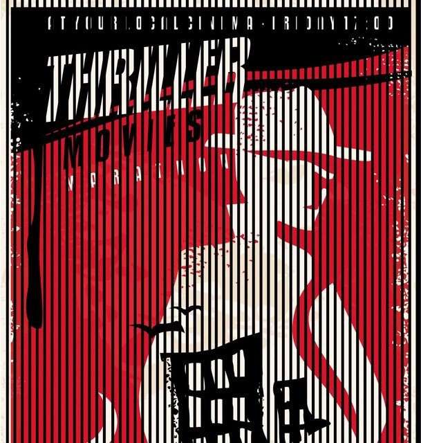 FN Acustico Akustikplatte Thriller in Bunt mit modernem Design aus PET und MDF, selbstklebend, H x B x T: 2400 x 2253 x 19 mm - Bild 1