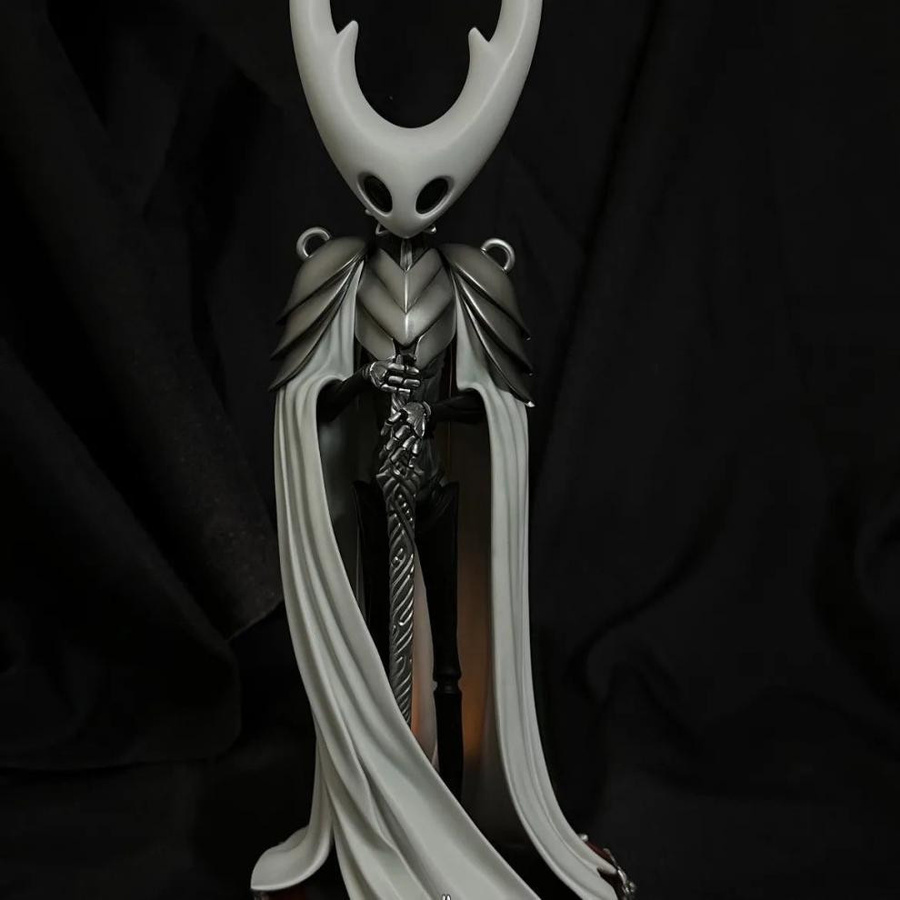 Fashnics Hollow Knight Actionfigur PVC bunt 25cm - Bild 5