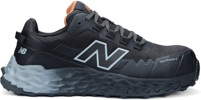 New Balance Sicherheitsschuhe Cremorne Womens S3L Schwarz-Grau Gr. 35,5 nach EN ISO 20345 - Bild 1