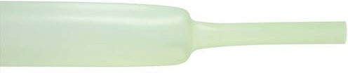 CellPack 457307 Wärmeschrumpfschlauch transparent, 10 Stück - Bild 1