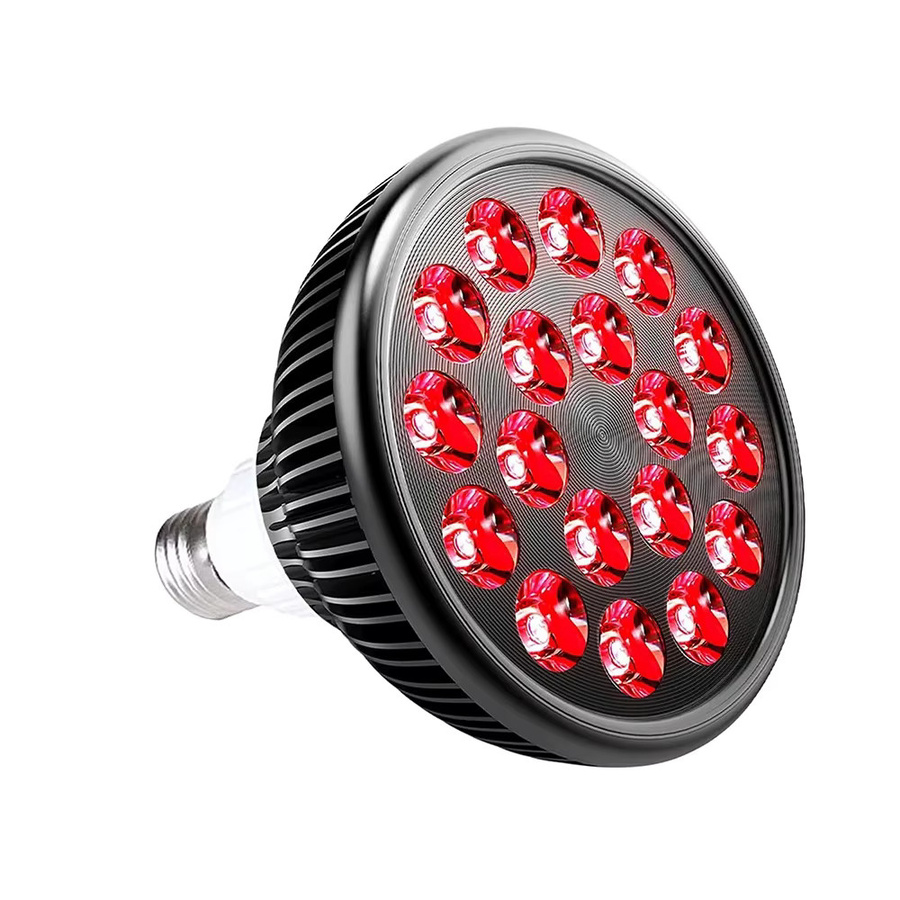 Jecaliz Rote und Infrarot-Lichtlampe, Unisex, Körperpflege - Bild 6