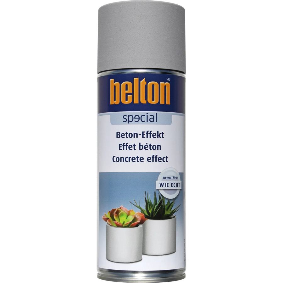 Belton Special Beton-Effekt Spray Metal Grey, 400 ml - Bild 2