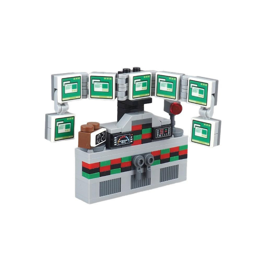 ixBricks Intelligente Computer-Forschungsplattform Bausteine-Set 1-teiliges Set - Bild 2
