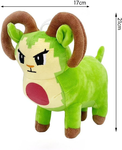 Yiran toy Steal A Brainrot Chuy Plüschtier, ab 14 Jahren - Bild 1