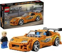 LEGO Speed Champions The Fast and The Furious Toyota Supra MK4 ab 10 Jahren - Bild 2