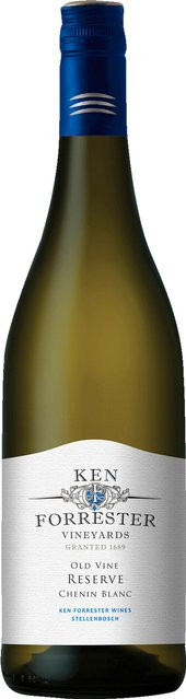 Ken Forrester Réserve Old Vine Chenin Blanc trocken 2023 Weißwein 0,75 l - Bild 1