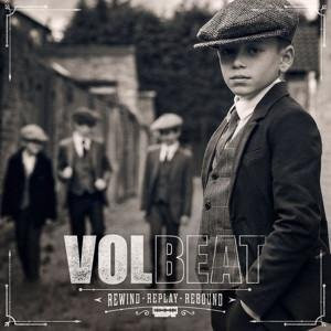 Rewind, Replay, Rebound von Volbeat, CD - Bild 1